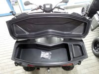 Polaris Sportsman Lock & Ride Rear Rigid Cargo Box Koffer hinten