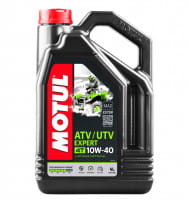 Motul Motoröl ATV / UTV Expert 4T 10W40 - 4 Liter
