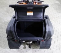 Moose Utility Division Helmkoffer Box Quad Koffer hinten