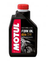 Motul Fork Oil Gabelöl Factory Line - Light 5W - 1 Liter