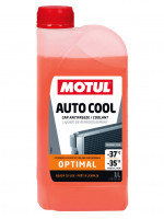 Motul Auto Cool Optimal -37° - Silikatfreie Kühlflüssigkeit - 1 Liter