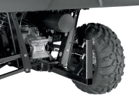 Moose Utility Division Gerätehalterung für Anhängerkupplung - 51 mm