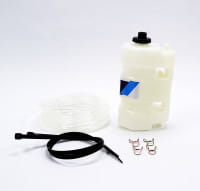 TMP Racing Kühlwasser Ausgleichsbehälter / Überlaufbehälter Set - Universal
