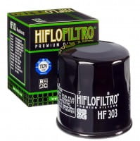 Hiflofiltro Ölfilter Hiflo HF303 Yamaha YXR 450 660 Rhino