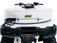 Moose Utility ATV Sprühgerät Deluxe 25G 3.8 GPM 95 Liter 14,4 L/min