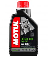 Motul Fork Oil Gabelöl Expert - Light 5W - 1 Liter