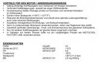 Motul Motocool FL Racing Kühlflüssigkeit Silikatfrei - 1 Liter