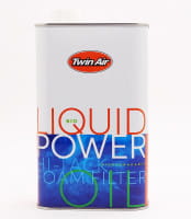 TwinAir Bio Liquid Power Luftfilteröl - 1 Liter