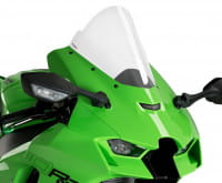 Puig Racing Verkleidungsscheibe Transparent - Kawasaki ZX-10R /R