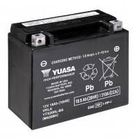 Yuasa YTX20HL-BS Batterie AGM 12V 18AH (M620BH)