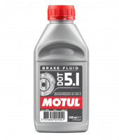 Motul Bremsflüssigkeit Brake Fluid - DOT 5.1 - 500 ml